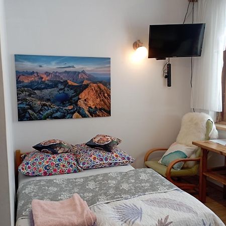 A3Apartament 2 Pokojowy Aneks Kuchenny 2 Lazienki Wlasne Na Korytarzu Villa Jumper Pobyt Na Termach Dla 2 Osob Gratis ซาโกปาเน ภายนอก รูปภาพ