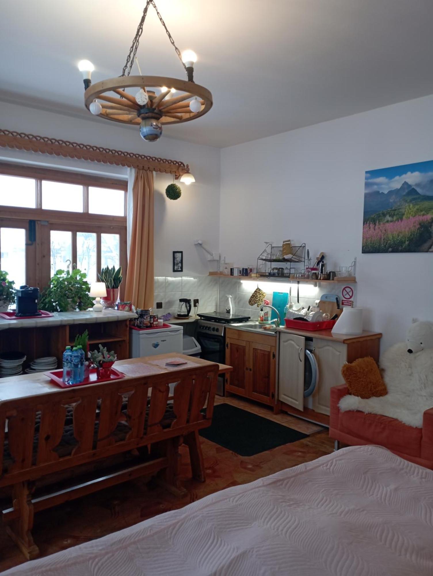 A3Apartament 2 Pokojowy Aneks Kuchenny 2 Lazienki Wlasne Na Korytarzu Villa Jumper Pobyt Na Termach Dla 2 Osob Gratis ซาโกปาเน ภายนอก รูปภาพ