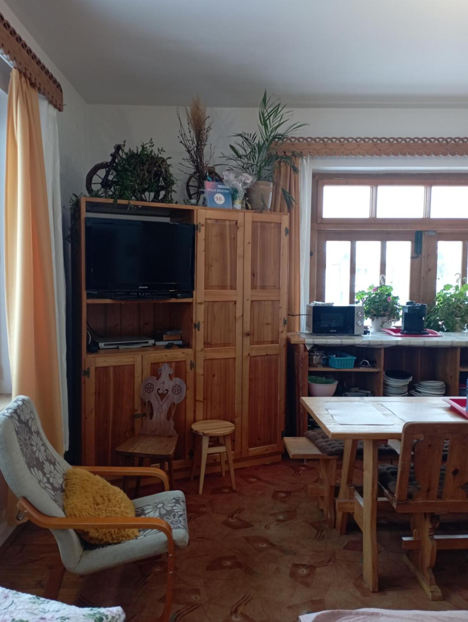 A3Apartament 2 Pokojowy Aneks Kuchenny 2 Lazienki Wlasne Na Korytarzu Villa Jumper Pobyt Na Termach Dla 2 Osob Gratis ซาโกปาเน ภายนอก รูปภาพ